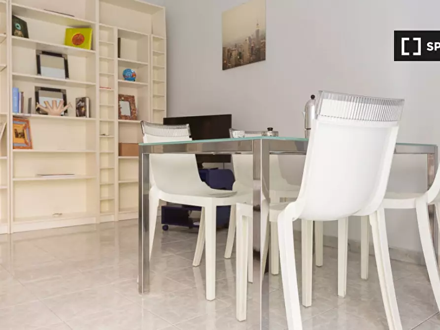 Immagine 4 di Appartamento in affitto  in Via Leon Battista Alberti a Milano