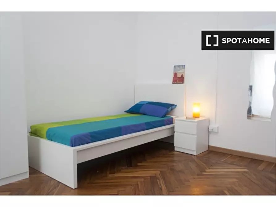 Immagine 4 di Camera condivisa in affitto  in Via Aldo Barbaro a Torino