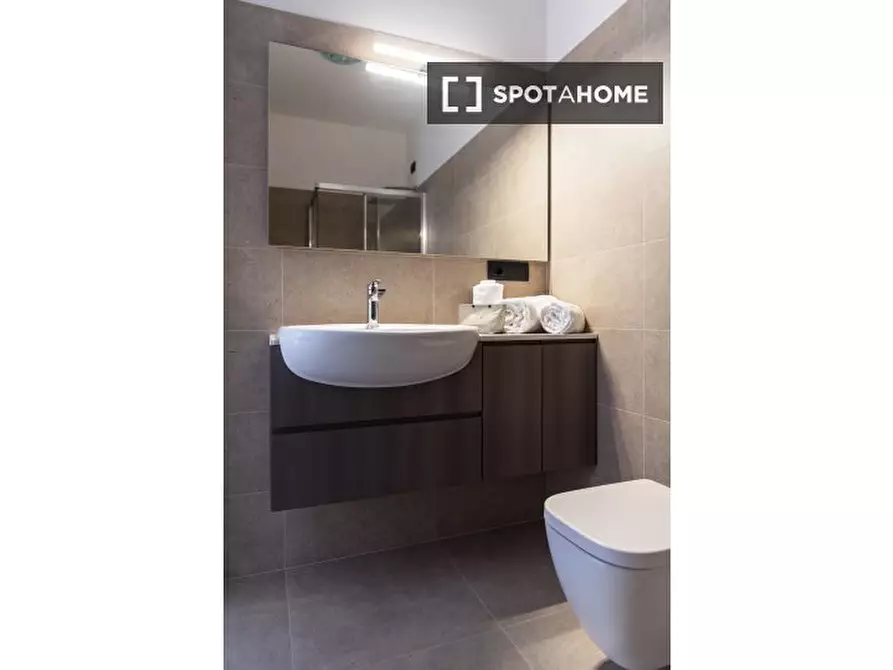 Immagine 16 di Appartamento in affitto  in Via Marghera a Milano
