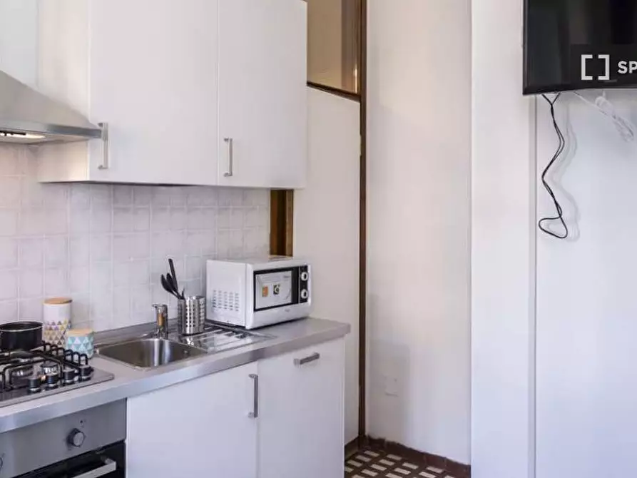 Immagine 13 di Camera condivisa in affitto  in Via Giuseppe Frua a Milano