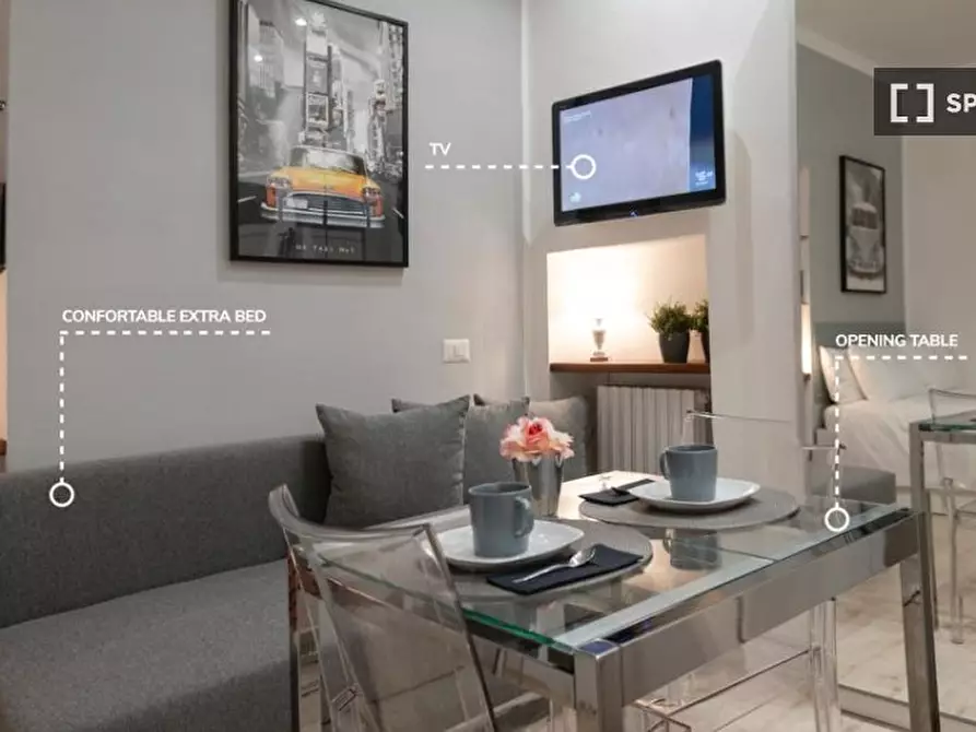 Immagine 6 di Ufficio in affitto  in Via S. Calocero a Milano