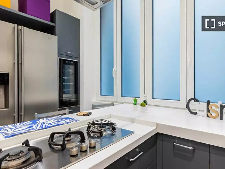 Immagine 10 di Camera condivisa in affitto  in Viale Montenero a Milano