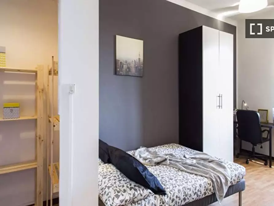 Immagine 4 di Camera condivisa in affitto  in Via Giovanni Da Cermenate a Milano