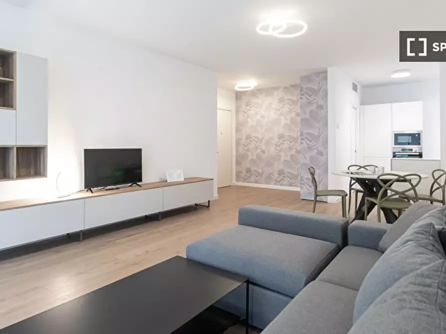 Immagine 1 di Appartamento in affitto  in Via Ippodromo a Milano