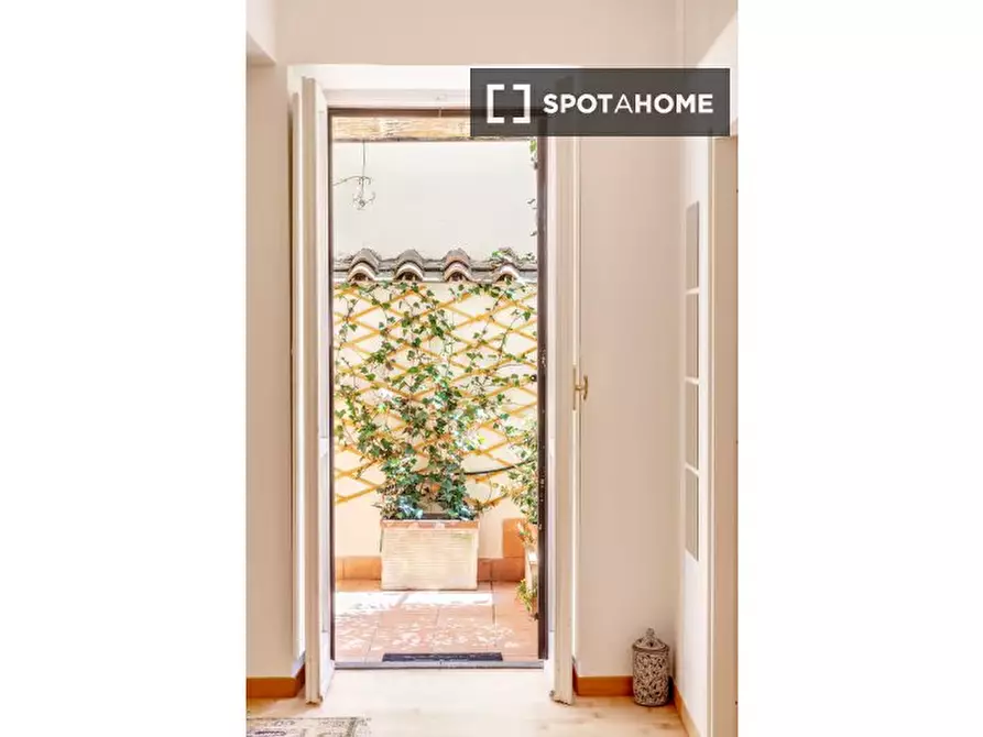 Immagine 4 di Appartamento in affitto  in Via del Tritone a Roma