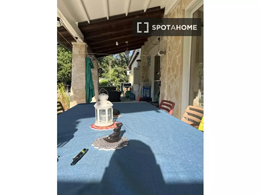 Immagine 3 di Camera condivisa in affitto  in Via Sacrofanese a Canale Monterano