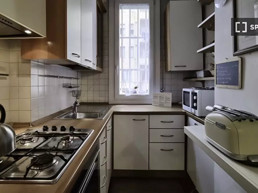 Immagine 5 di Appartamento in affitto  in Via Giovanni Duprè a Milano