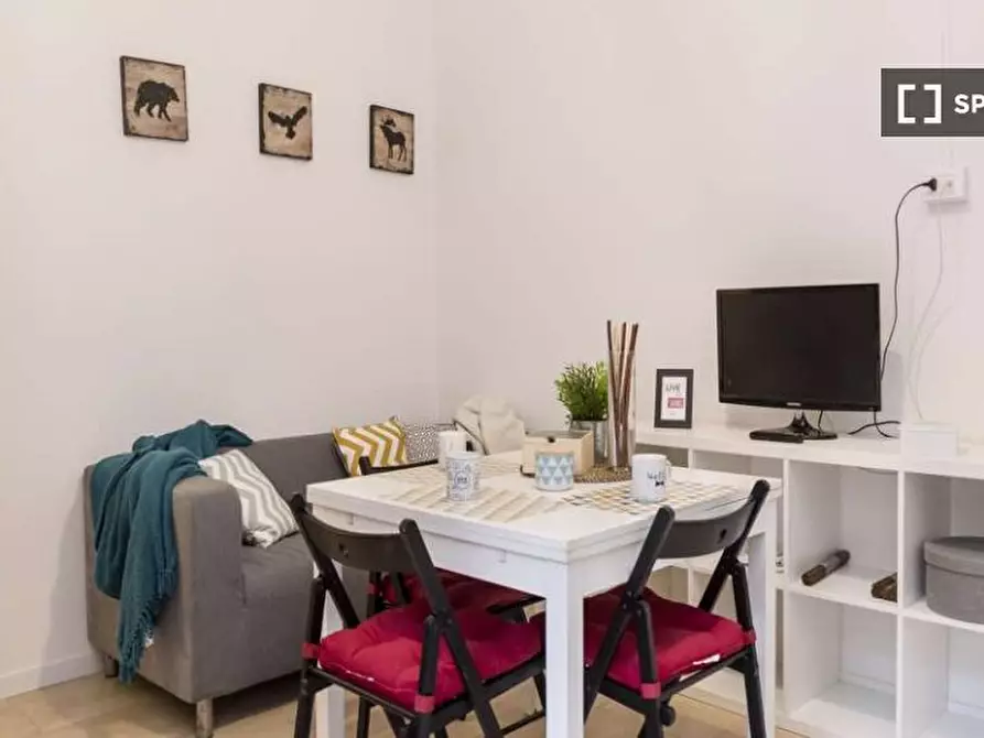 Immagine 11 di Camera condivisa in affitto  in Largo Cavalieri di Malta a Milano