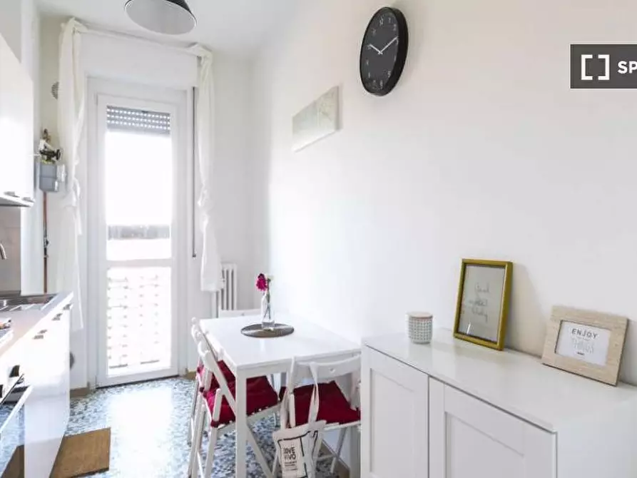 Immagine 15 di Camera condivisa in affitto  in Via Ginestre Milan a Buccinasco