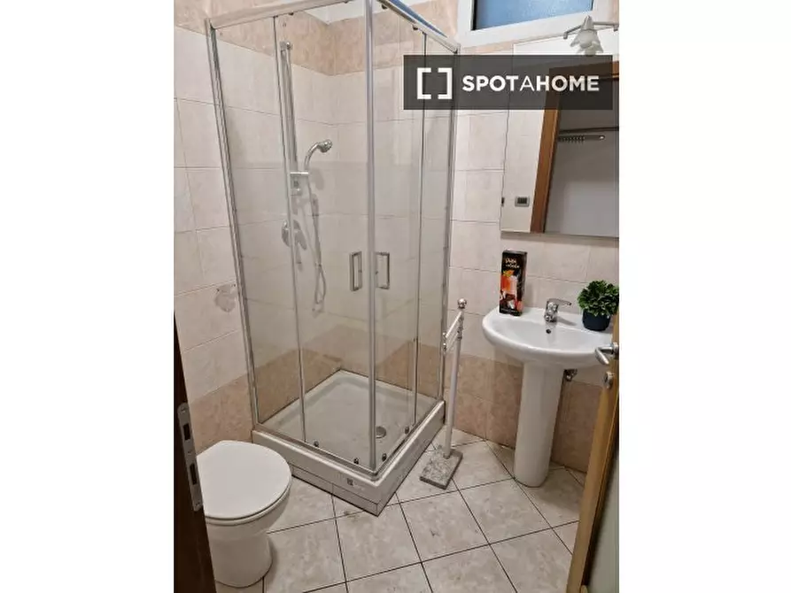 Immagine 17 di Camera condivisa in affitto  in Via Plava a Torino