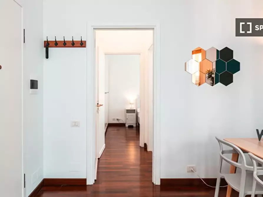 Immagine 18 di Appartamento in affitto  in Via della Chiusa a Milano