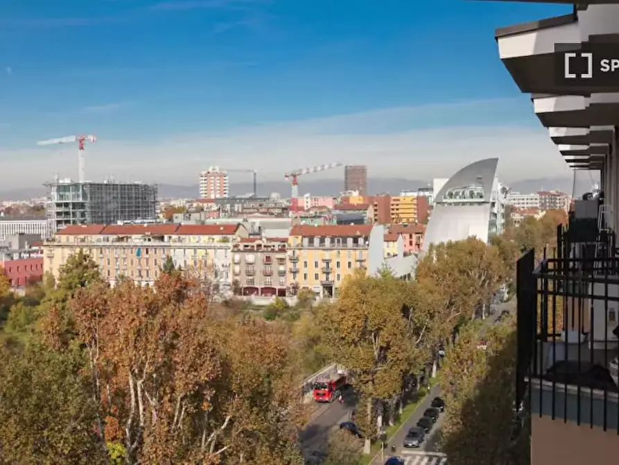 Immagine 9 di Appartamento in affitto  in Via Valtellina a Milano