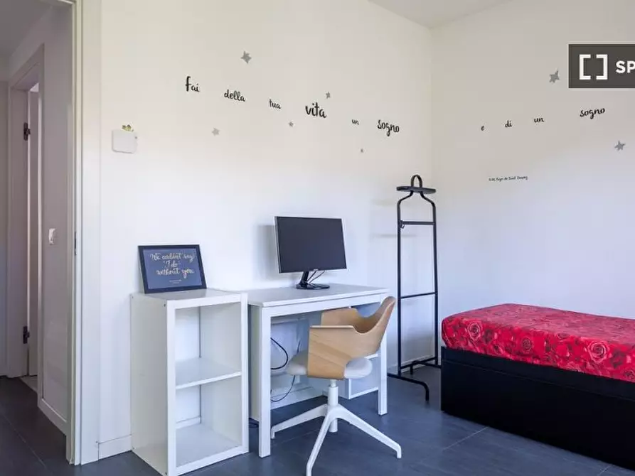 Immagine 7 di Appartamento in affitto  in Via delle Forze Armate a Milano