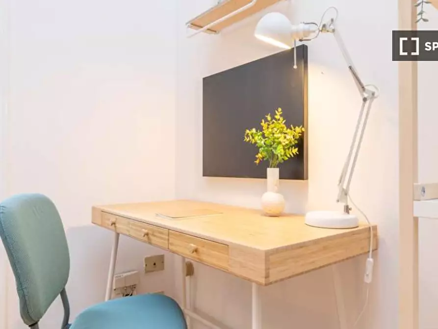 Immagine 10 di Camera condivisa in affitto  in Via Novegno a Milano