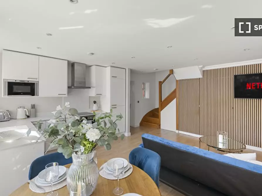 Immagine 9 di Appartamento in affitto  in a Manor Gardens a Hillingdon