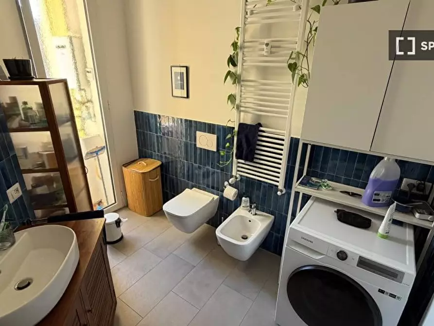 Immagine 8 di Appartamento in affitto  in Via Augusto Riboty a Roma