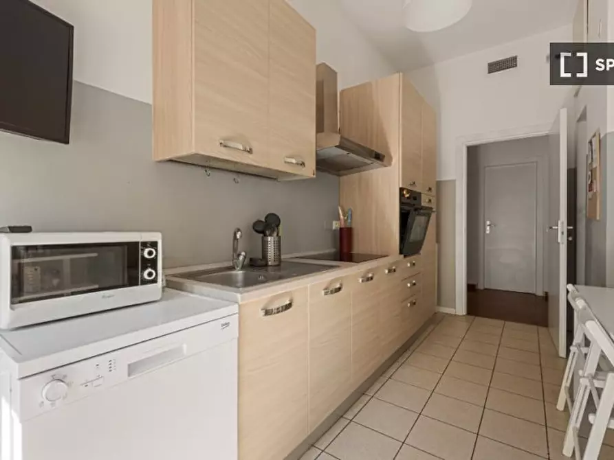 Immagine 9 di Camera condivisa in affitto  in Corso Di Porta Romana/A a Milano