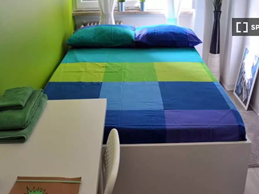 Immagine 2 di Camera condivisa in affitto  in Via Plinio a Milano