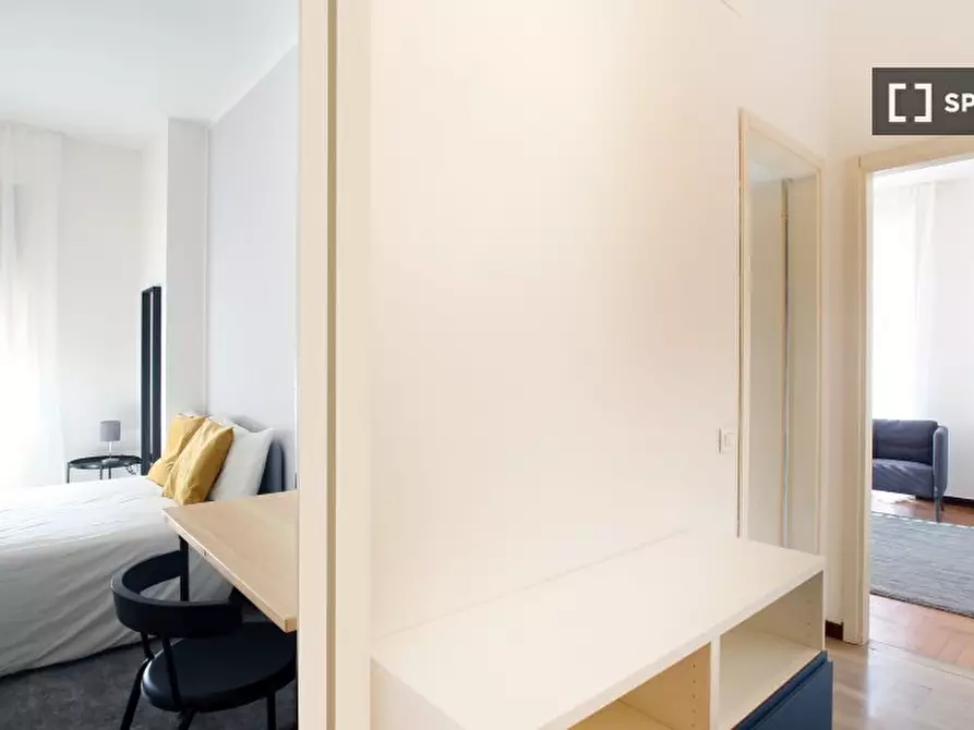 Immagine 8 di Camera condivisa in affitto  in Via Privata Mauro Rota/A a Milano