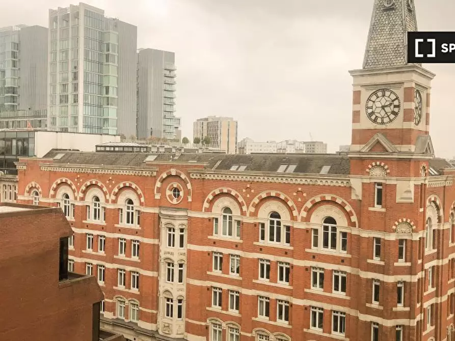 Immagine 19 di Camera condivisa in affitto  in flat a Poplar