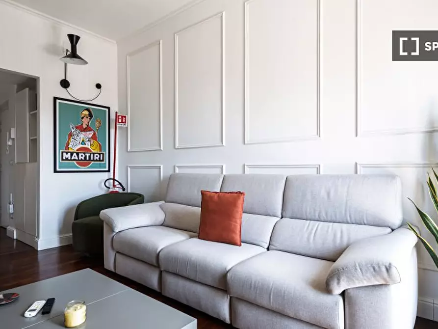 Immagine 1 di Appartamento in affitto  in Via Domenico Fontana a Napoli