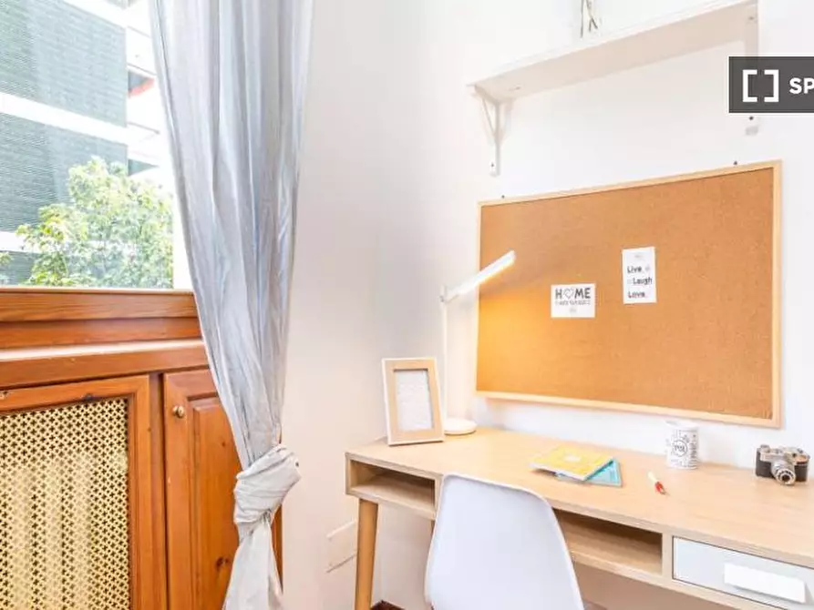 Immagine 6 di Camera condivisa in affitto  in Via Savona a Milano