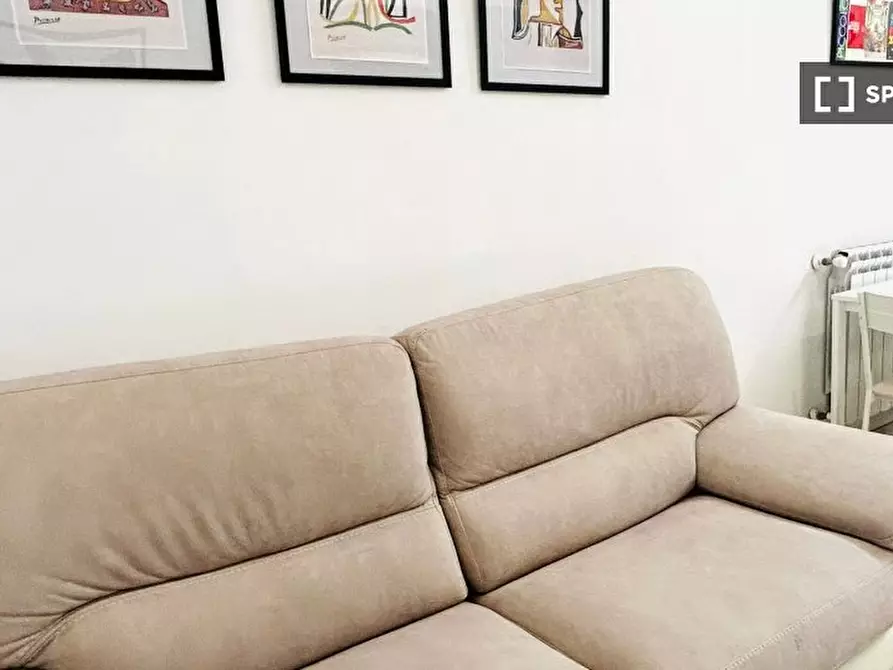 Immagine 10 di Camera condivisa in affitto  in Via Salasco a Milano