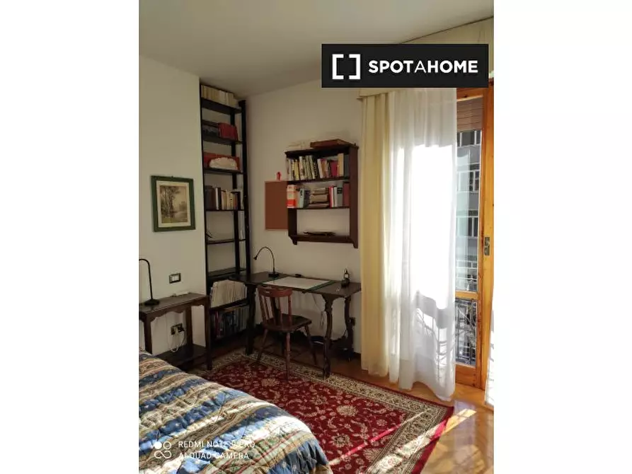 Immagine 10 di Camera condivisa in affitto  in Via del Beato Egidio a Perugia