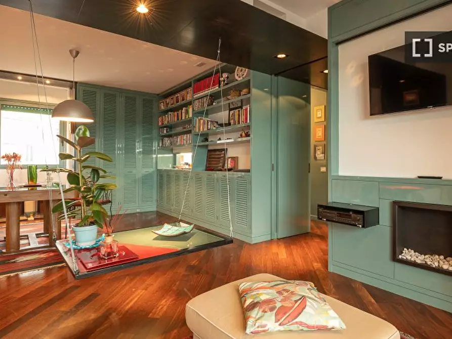 Immagine 13 di Appartamento in affitto  in Via Flaminia a Roma