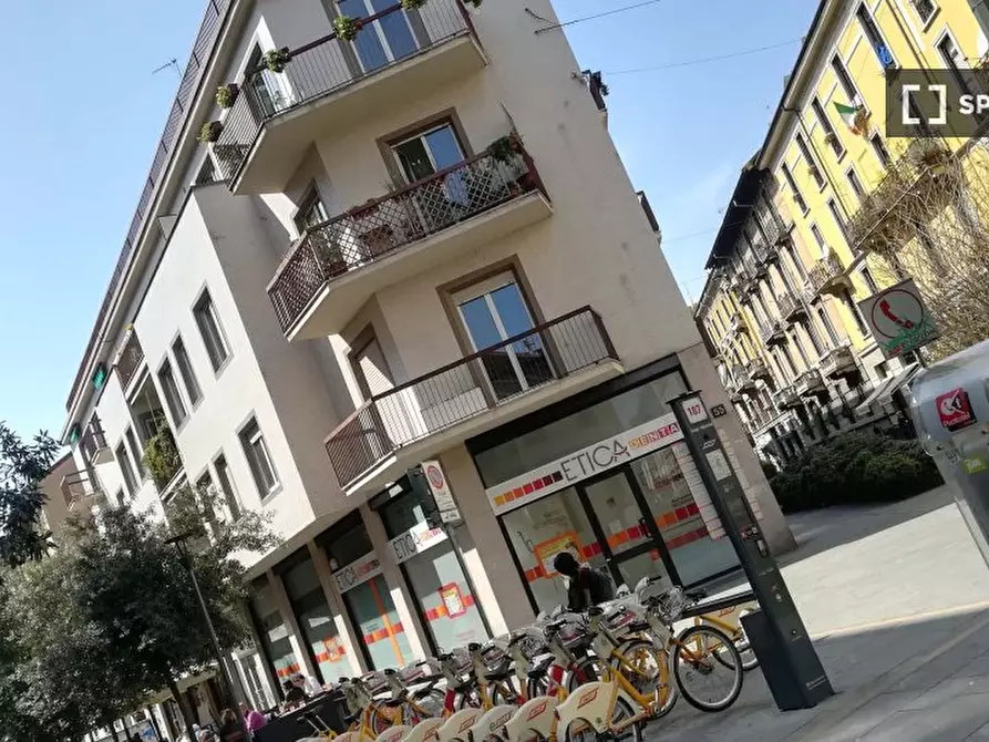 Immagine 10 di Ufficio in affitto  in Via Alfredo Albertini a Milano