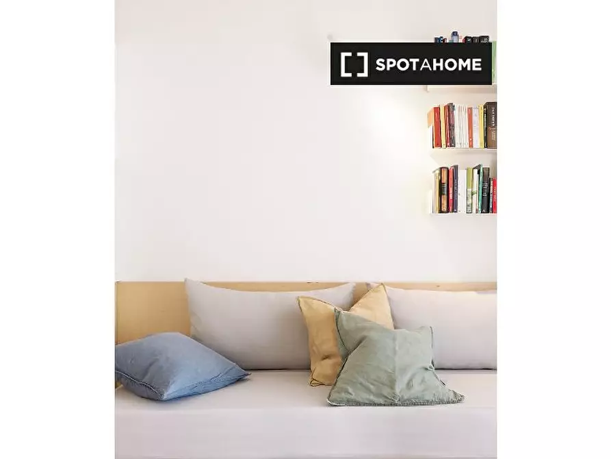 Immagine 4 di Appartamento in affitto  in Via Paolo Frisi a Milano