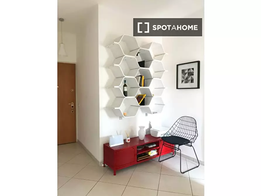 Immagine 3 di Appartamento in affitto  in Via Carlo D'Adda a Milano