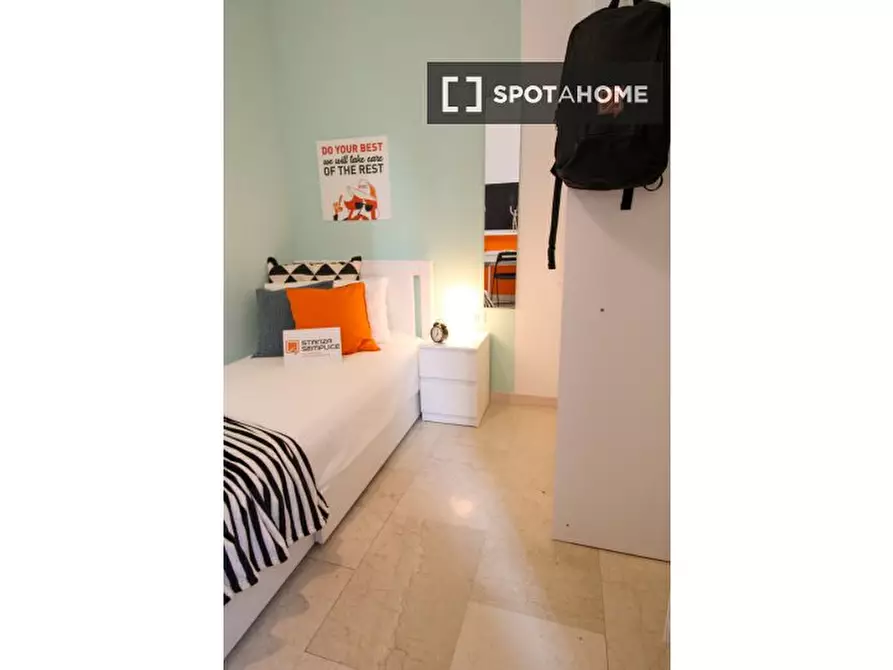 Immagine 3 di Camera condivisa in affitto  in Ciamician a Bologna