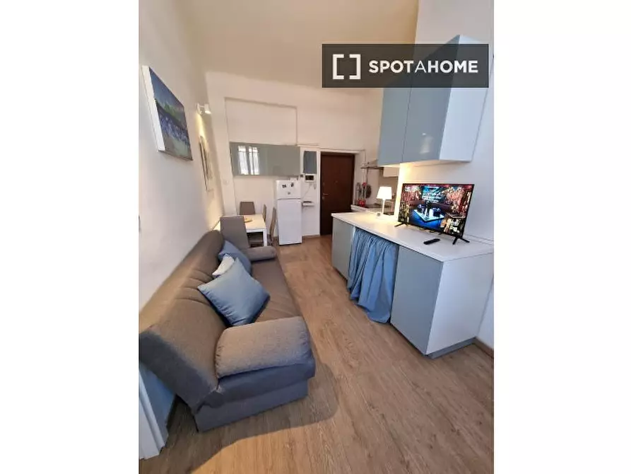 Immagine 10 di Appartamento in affitto  in Viale Carlo Espinasse a Milano