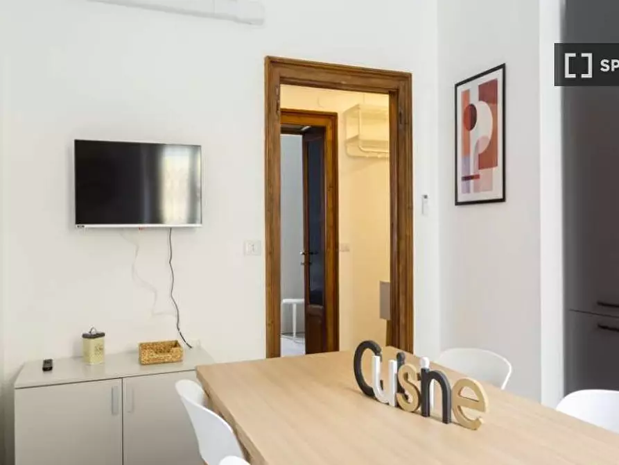Immagine 9 di Camera condivisa in affitto  in Via Verona a Milano
