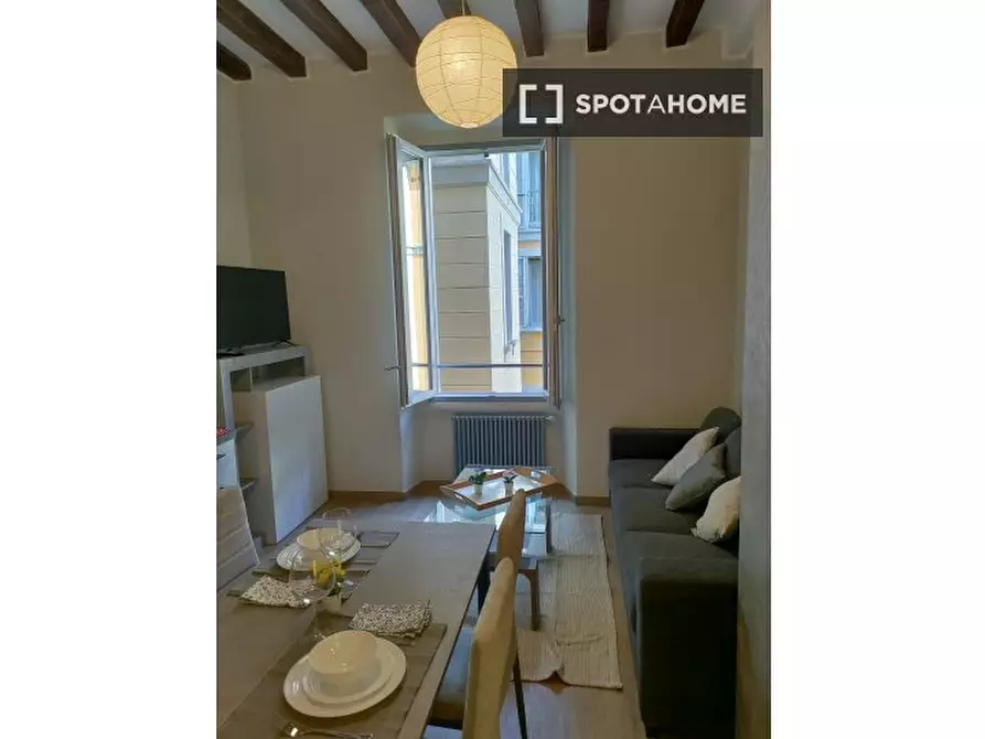 Immagine 4 di Appartamento in affitto  in Via Tortona a Milano