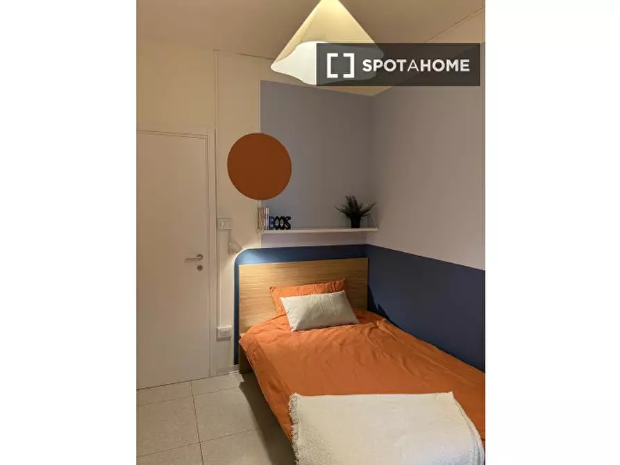 Immagine 11 di Camera condivisa in affitto  in Todaro a Bologna