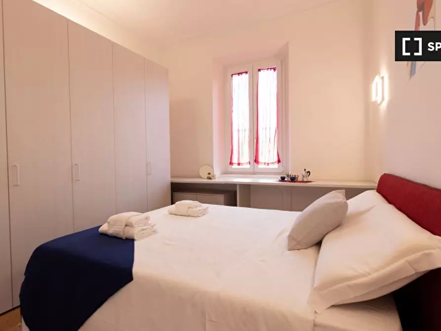 Immagine 14 di Appartamento in affitto  in Viale delle Milizie a Roma