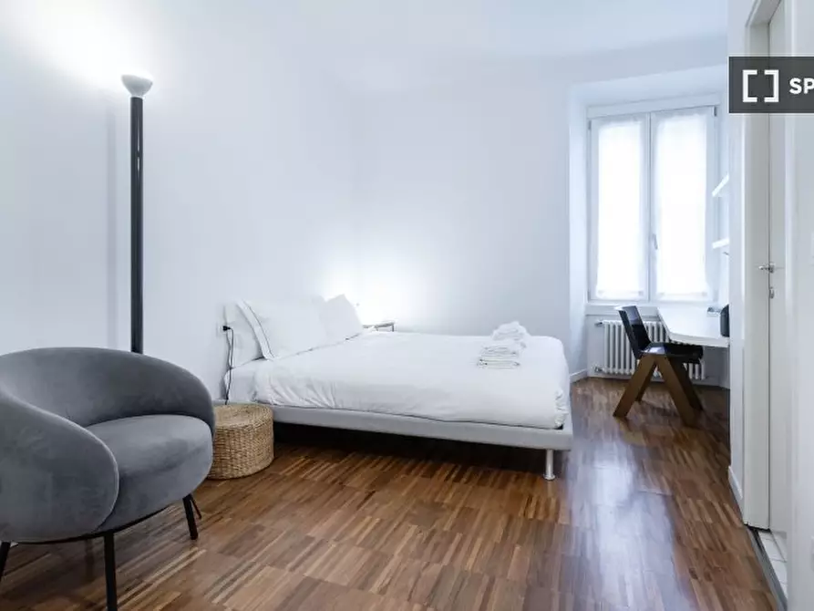 Immagine 6 di Appartamento in affitto  in Via Carlo Farini a Milano