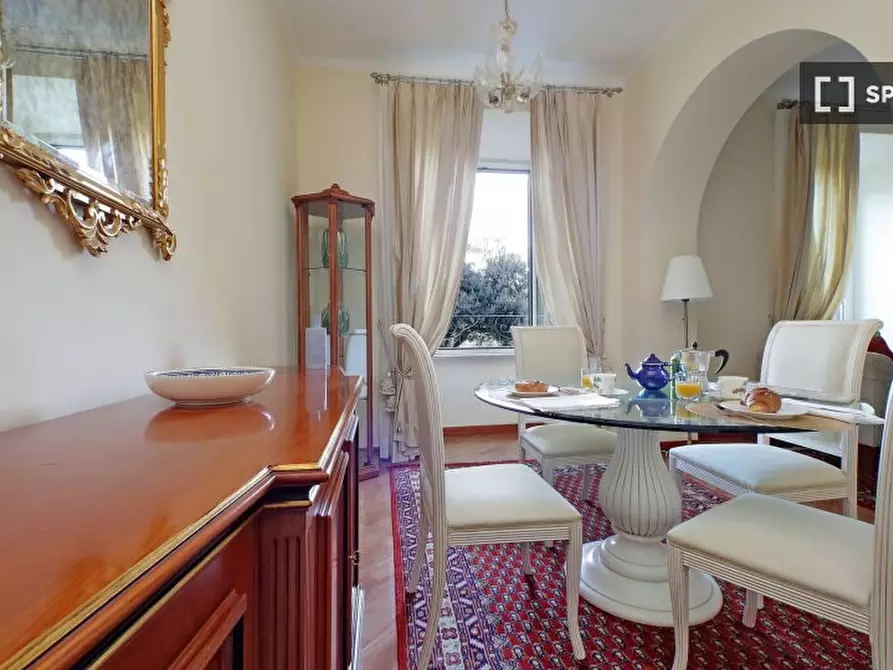 Immagine 2 di Appartamento in affitto  in Corso d'Italia a Roma