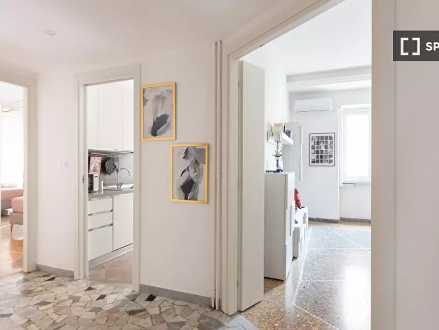 Immagine 13 di Appartamento in affitto  in Via Macedonia a Roma