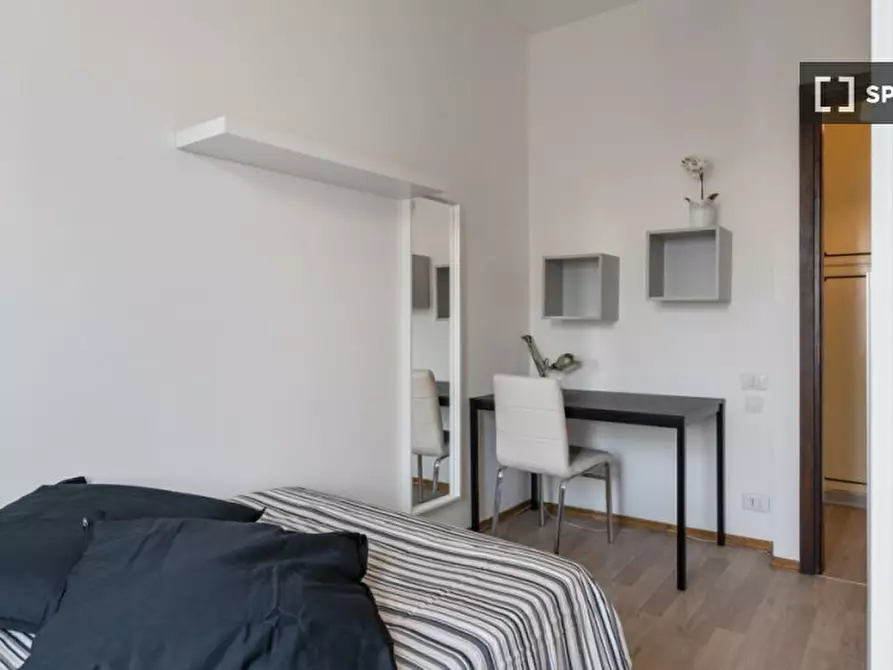 Immagine 1 di Camera condivisa in affitto  in Piazza Bolivar a Milano