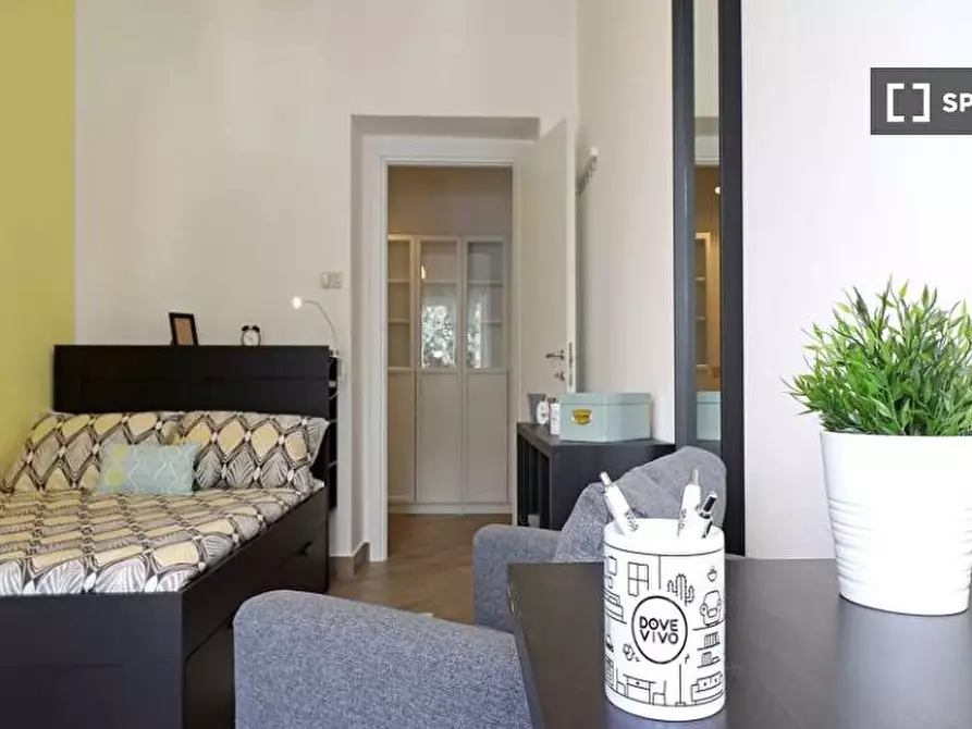 Immagine 3 di Camera condivisa in affitto  in Via Antonino Lo Surdo a Roma