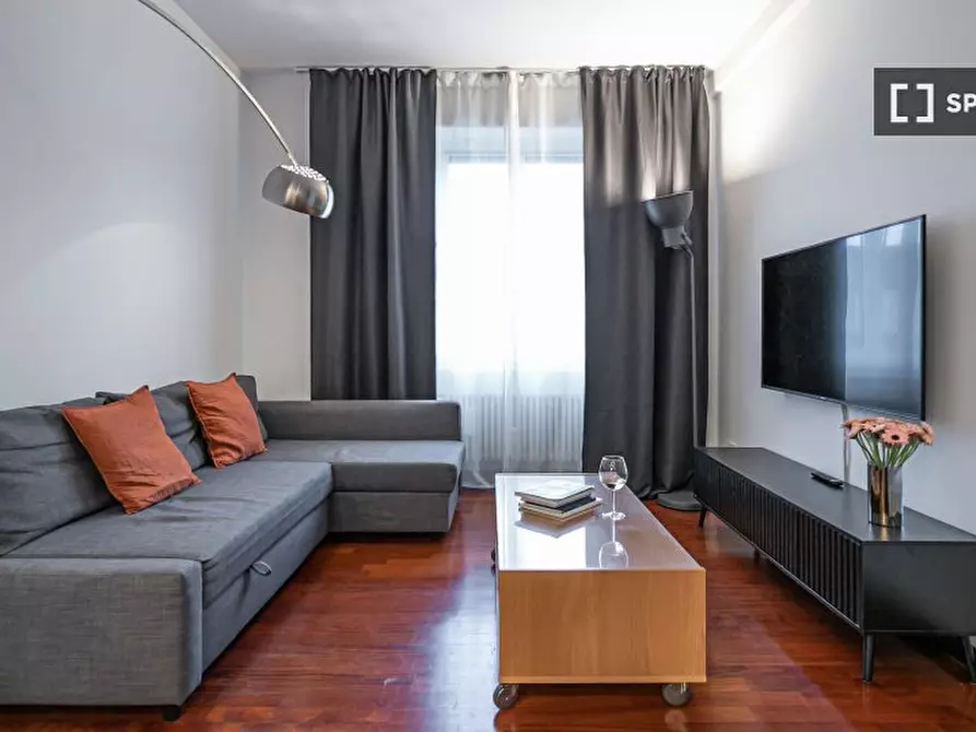 Immagine 8 di Appartamento in affitto  in Via Boncompagni a Milano