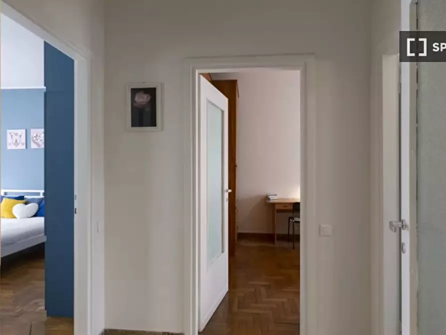 Immagine 11 di Appartamento in affitto  in Viale Evaristo Stefini a Milano