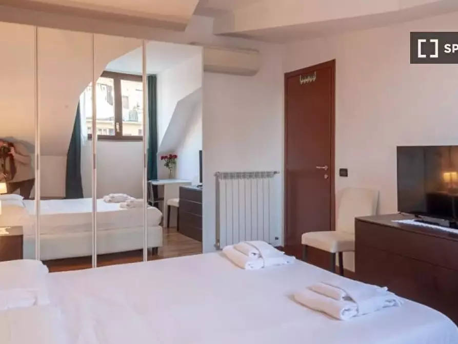 Immagine 9 di Appartamento in affitto  in Via Asiago a Milano