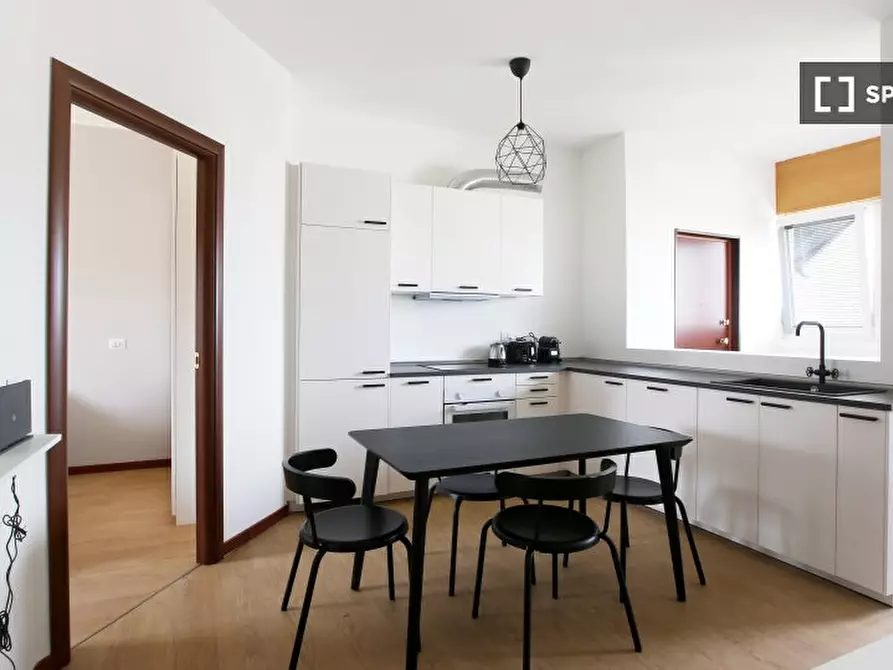 Immagine 15 di Camera condivisa in affitto  in Via Carlo Marx a Milano