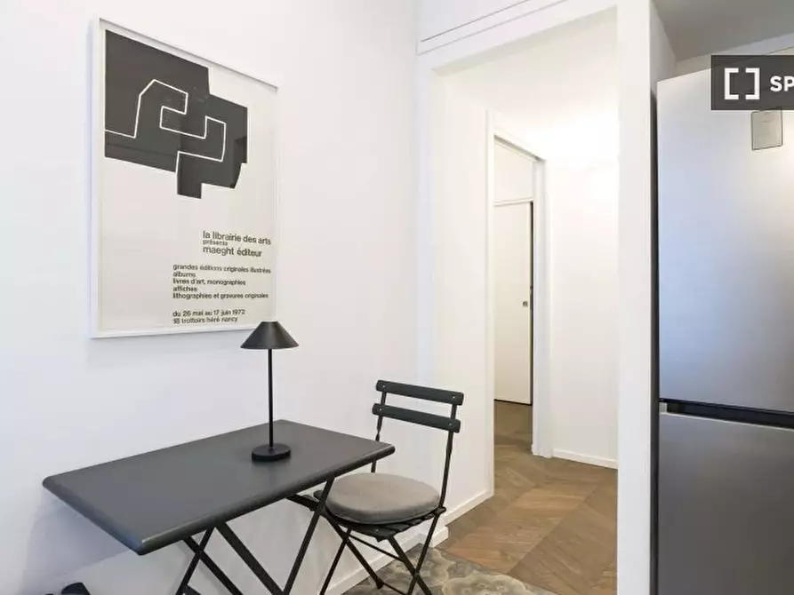 Immagine 3 di Appartamento in affitto  in Corso Genova a Milano