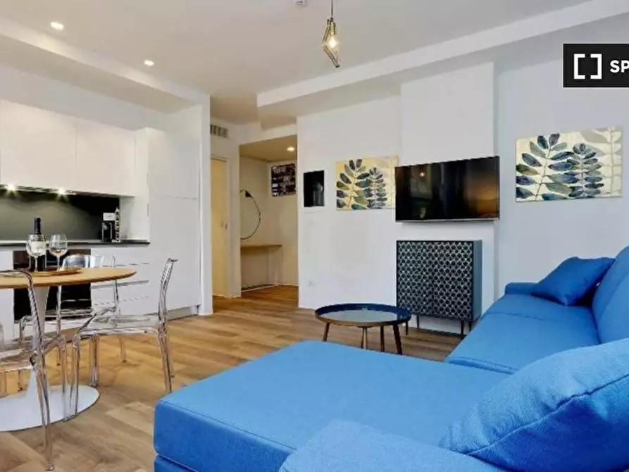 Immagine 11 di Appartamento in affitto  in Via Flavia a Roma