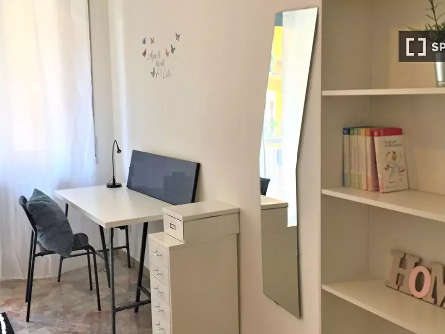 Immagine 3 di Camera condivisa in affitto  in VIA Q. SELLA (3) a Firenze